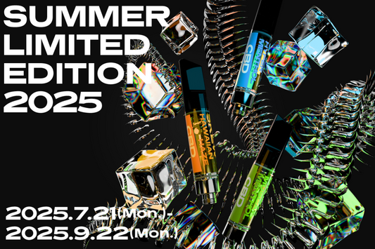 昨夏も好評を博した夏季限定フレーバー2種が復刻発売決定!