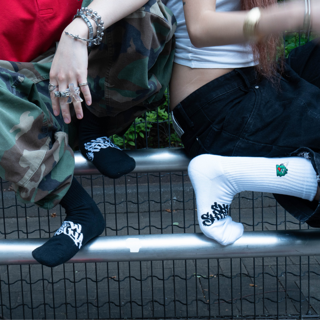 skew Shibuya Socks
