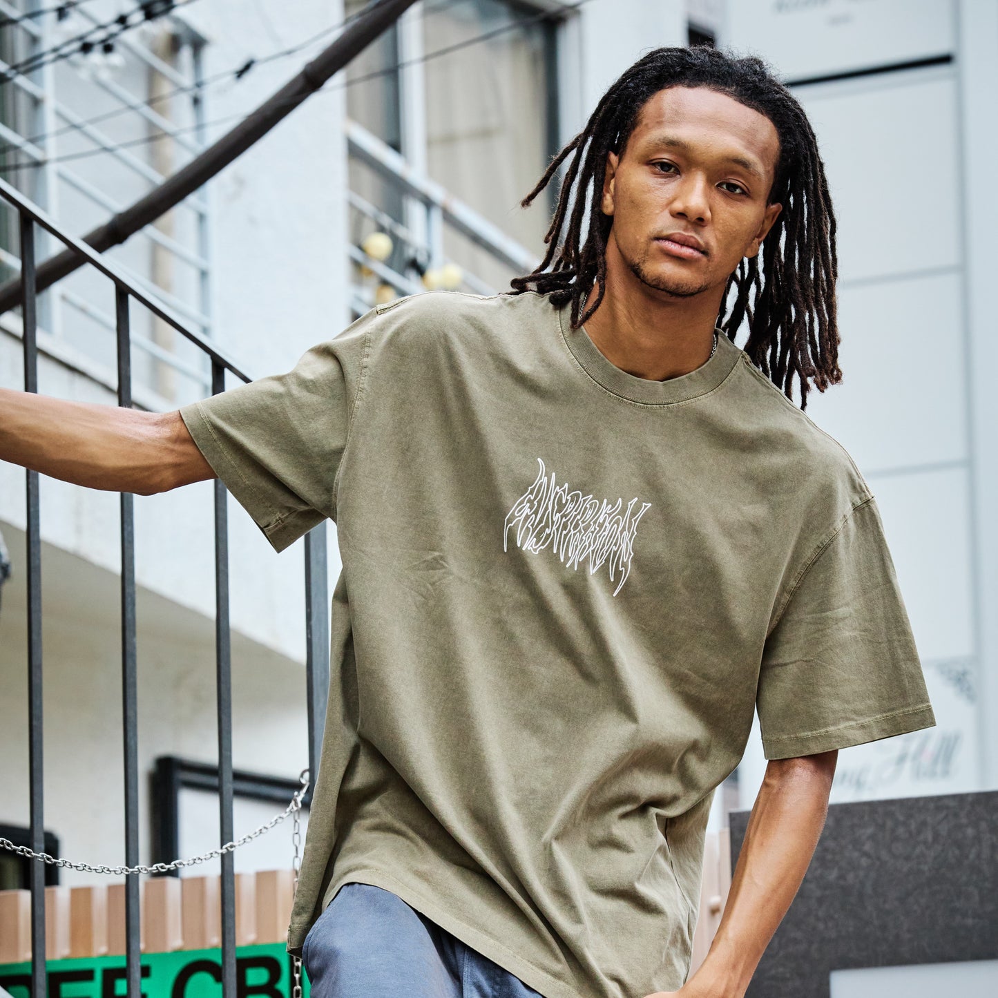 skew INSPIRATION Bones T-shirt