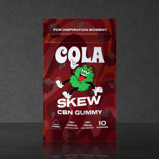 CBN グミ コーラ CBN1,000mg