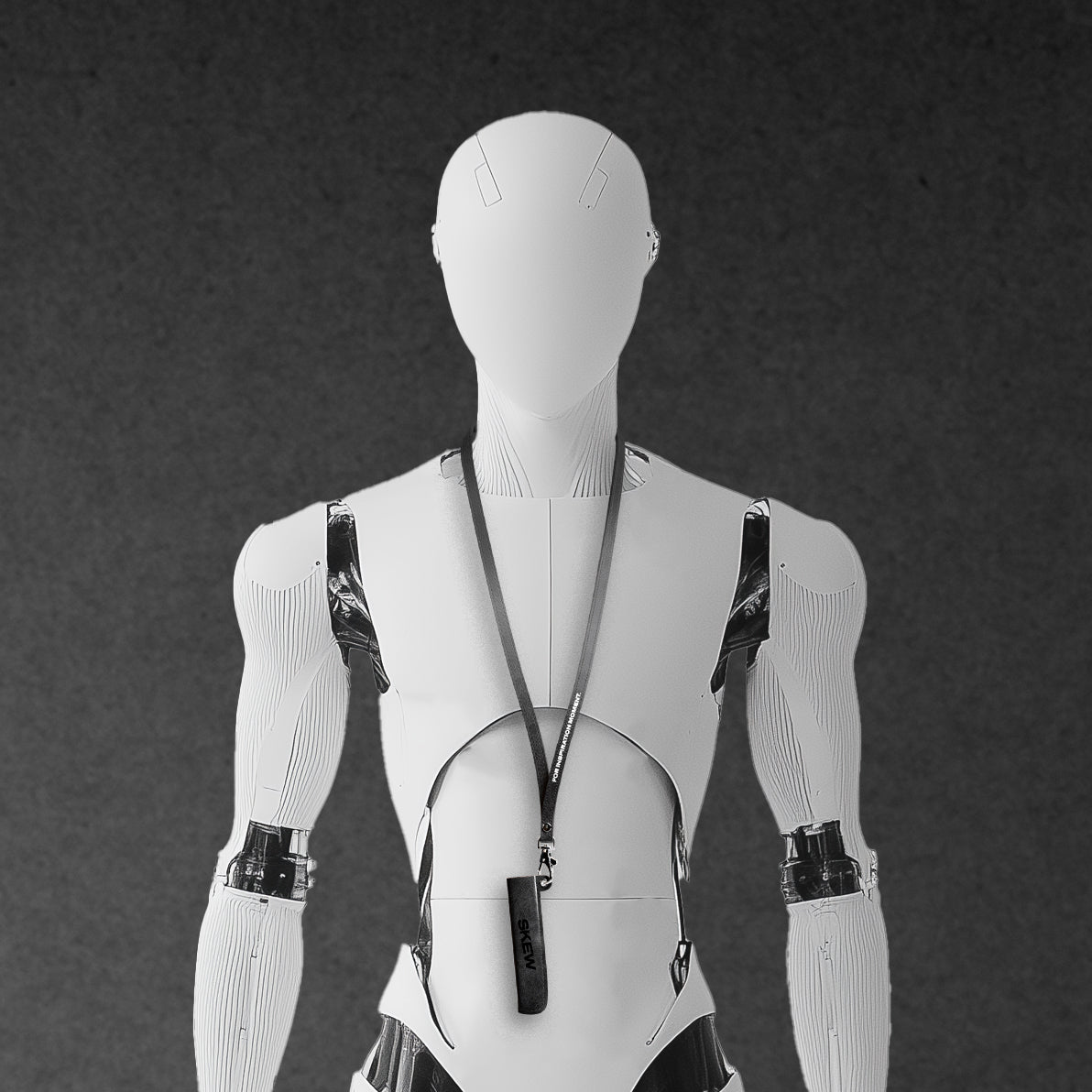 skew Device Case with Neck Strap