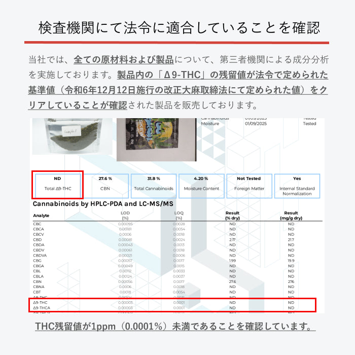 CBNジョイント【OG KUSH】