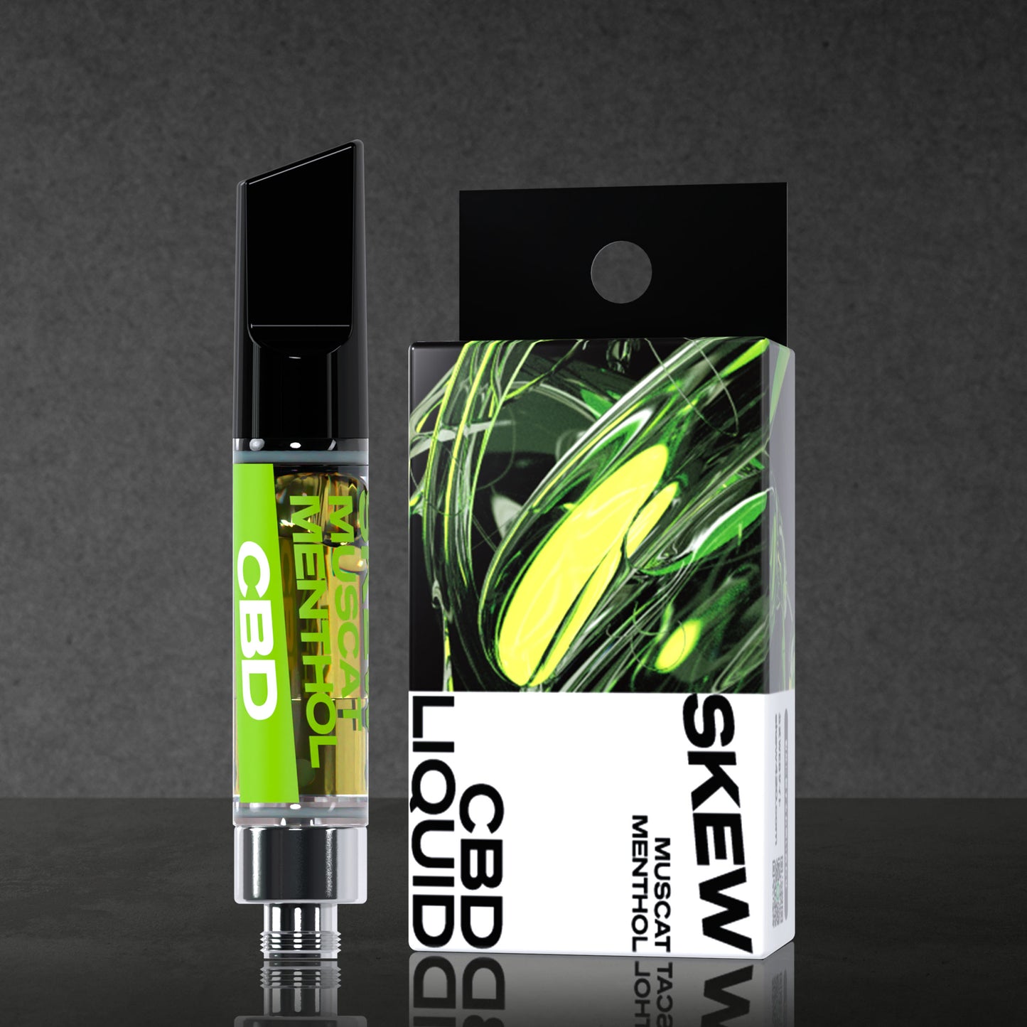 CBDカートリッジ 85% 1ml