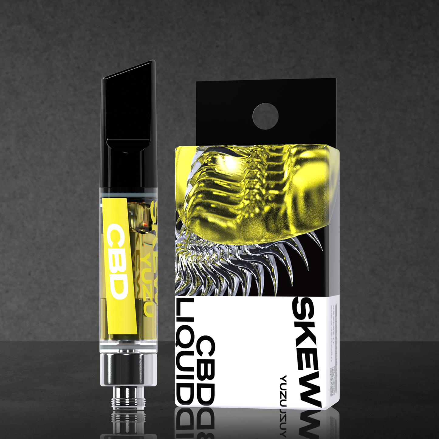 CBDカートリッジ 86% 1ml