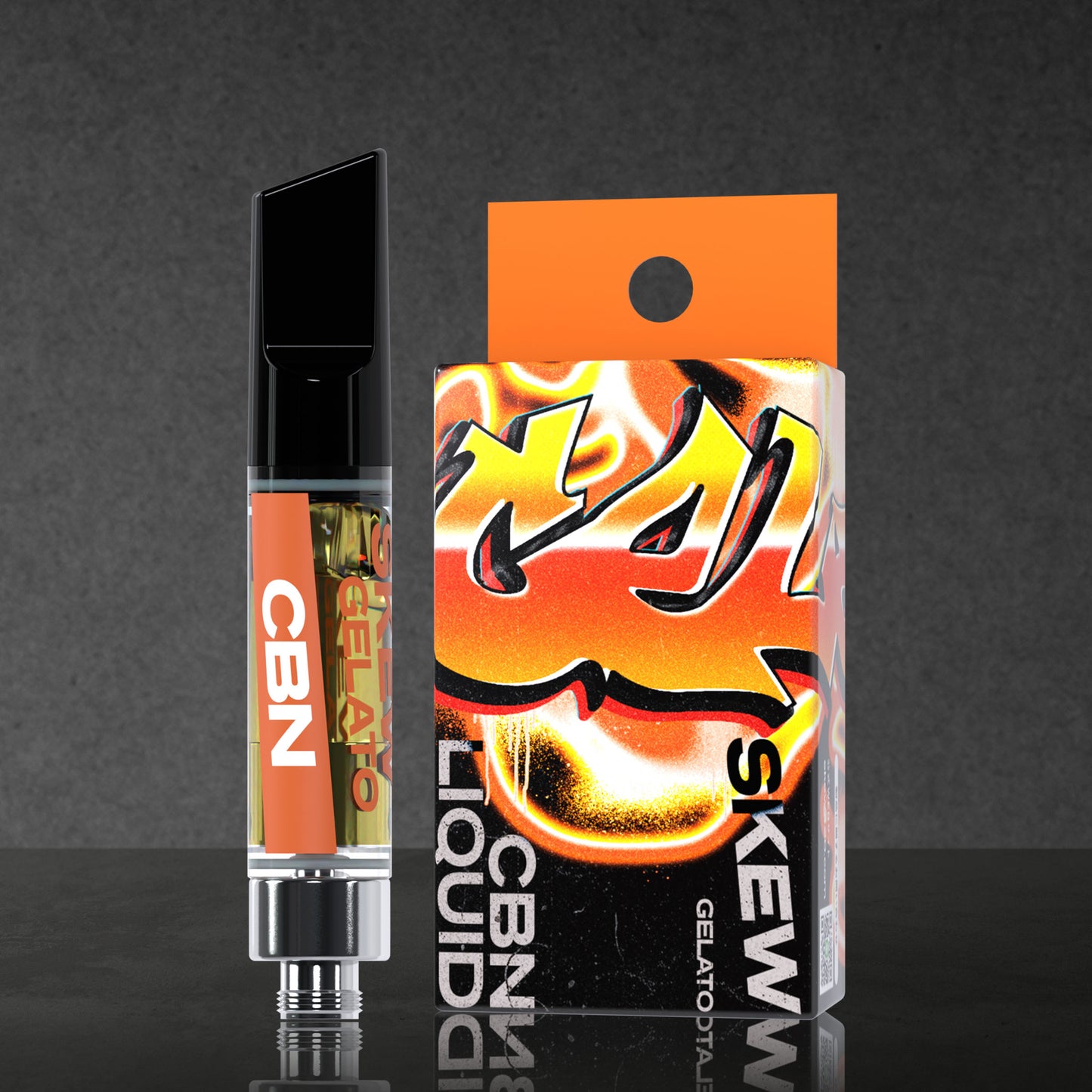 CBNリキッド カートリッジ 90% 1ml