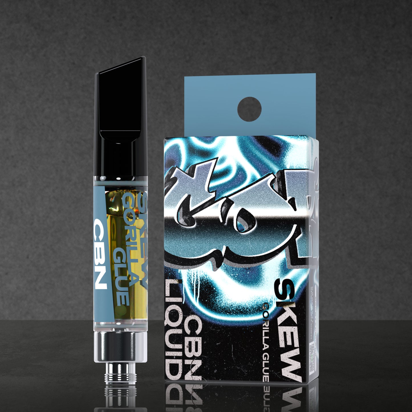 CBNリキッド カートリッジ 90% 1ml