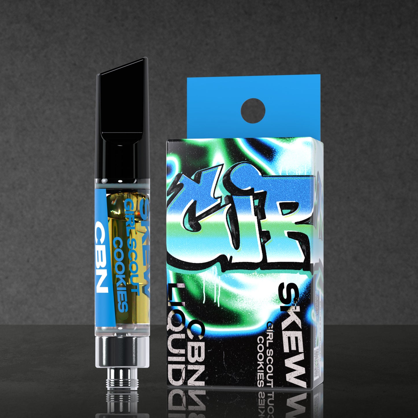 CBNリキッド カートリッジ 90% 1ml