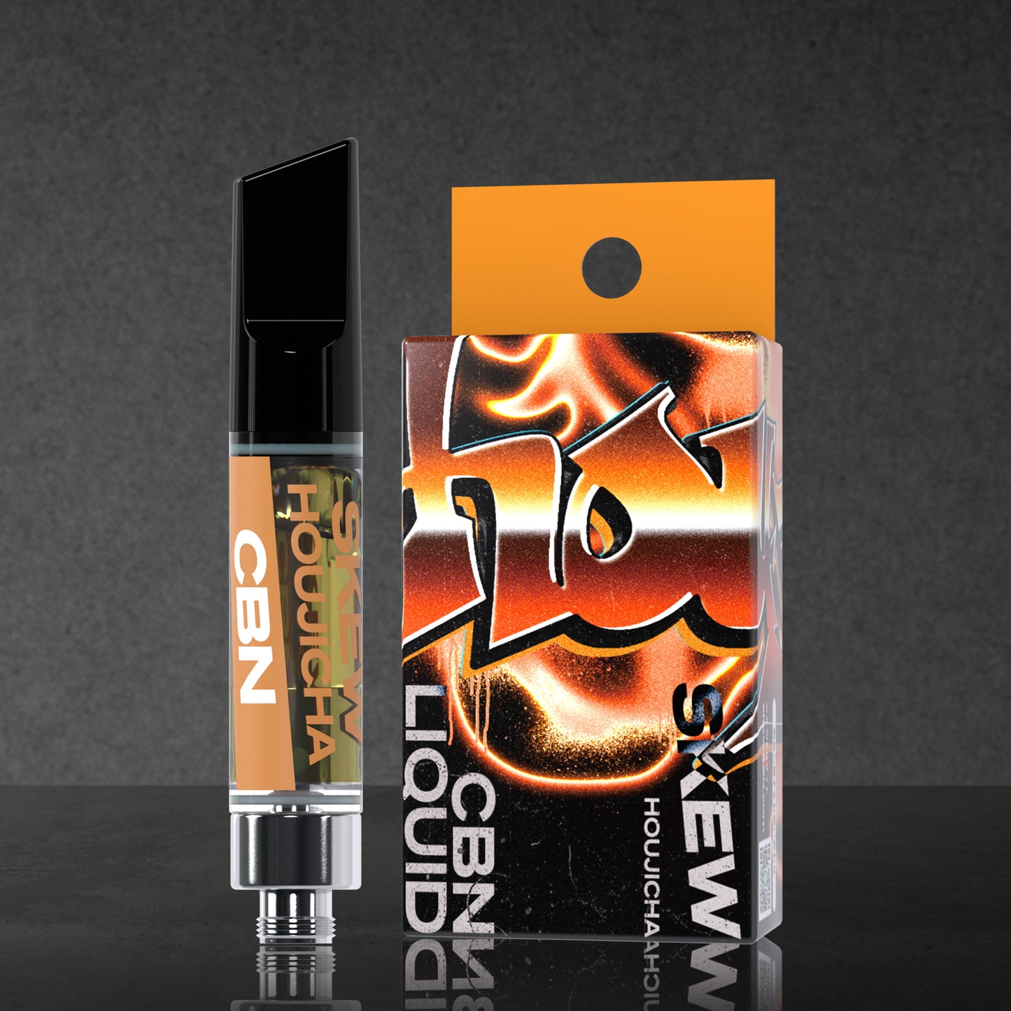 CBNリキッド カートリッジ 90% 1ml