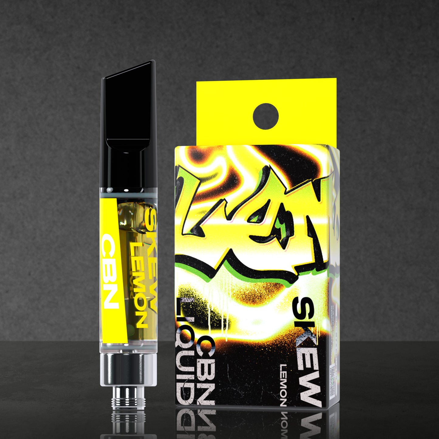 CBNリキッド カートリッジ 90% 1ml