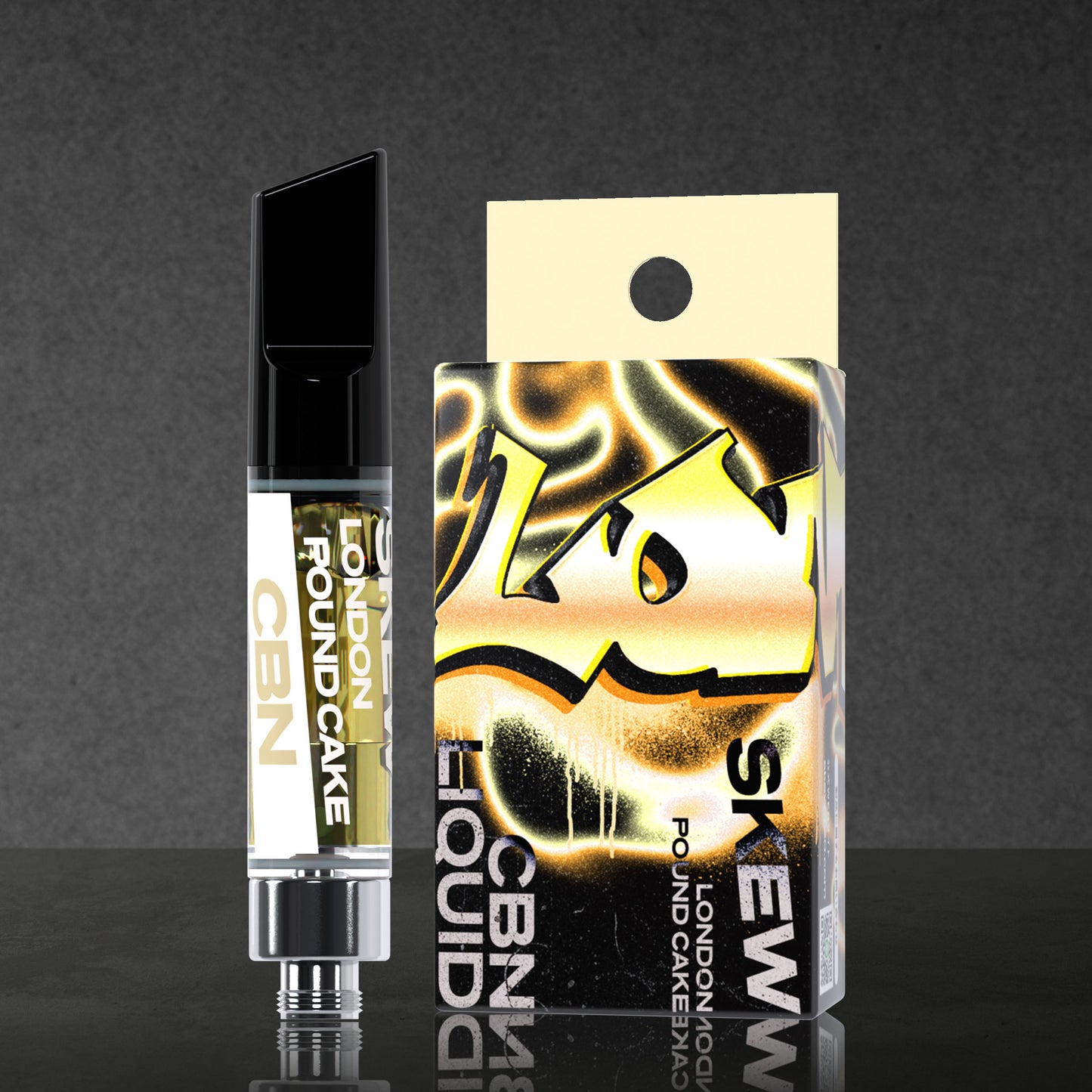 CBNリキッド カートリッジ 90% 1ml