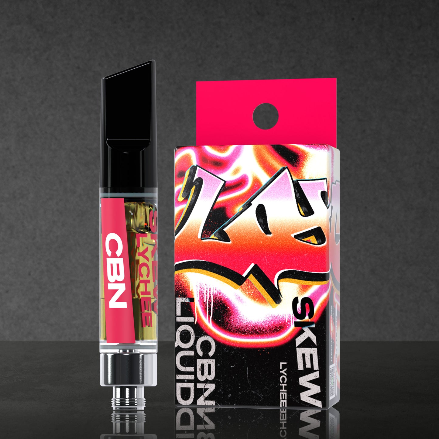 CBNリキッド カートリッジ 90% 1ml