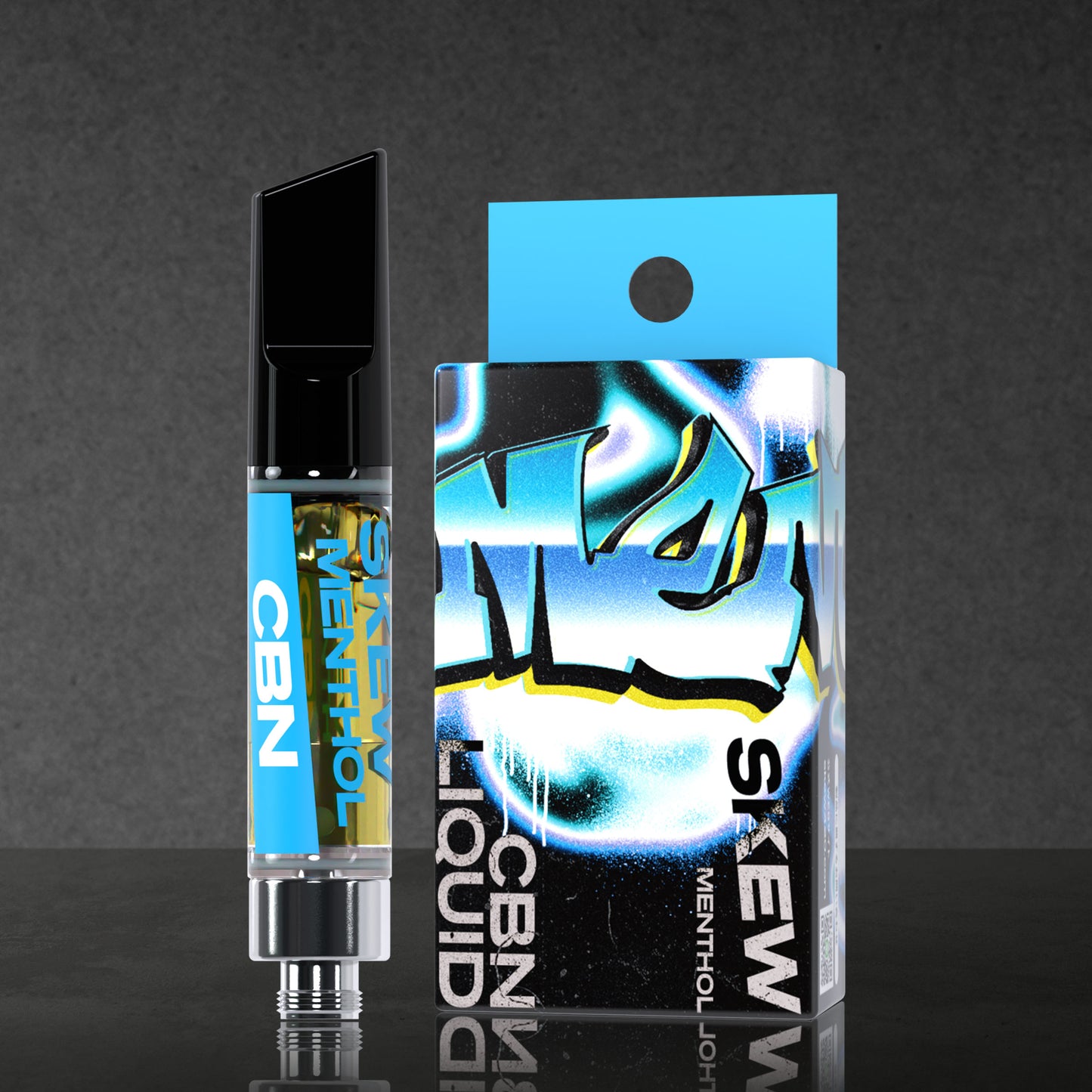 CBNリキッド カートリッジ 90% 1ml