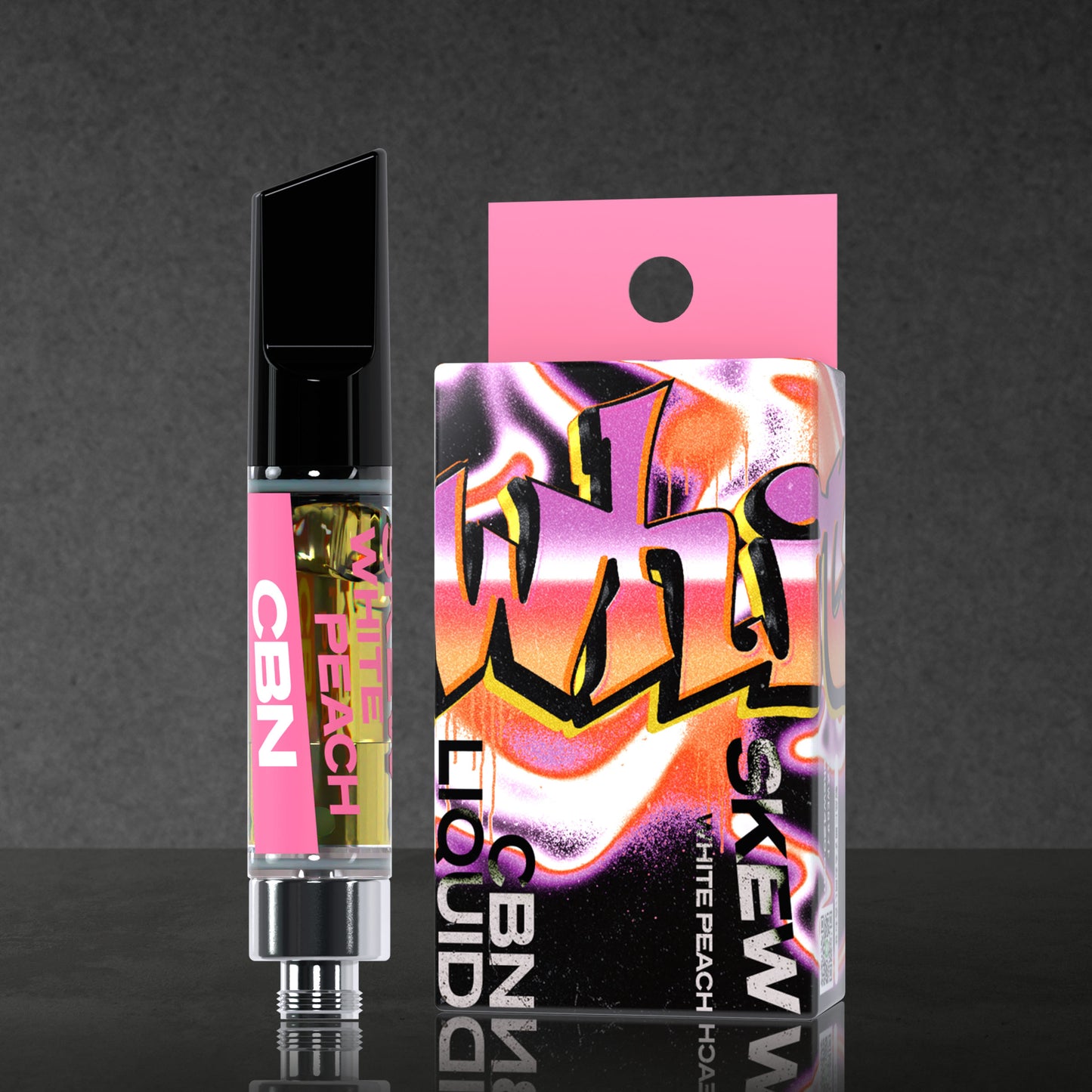 CBNリキッド カートリッジ 90% 1ml
