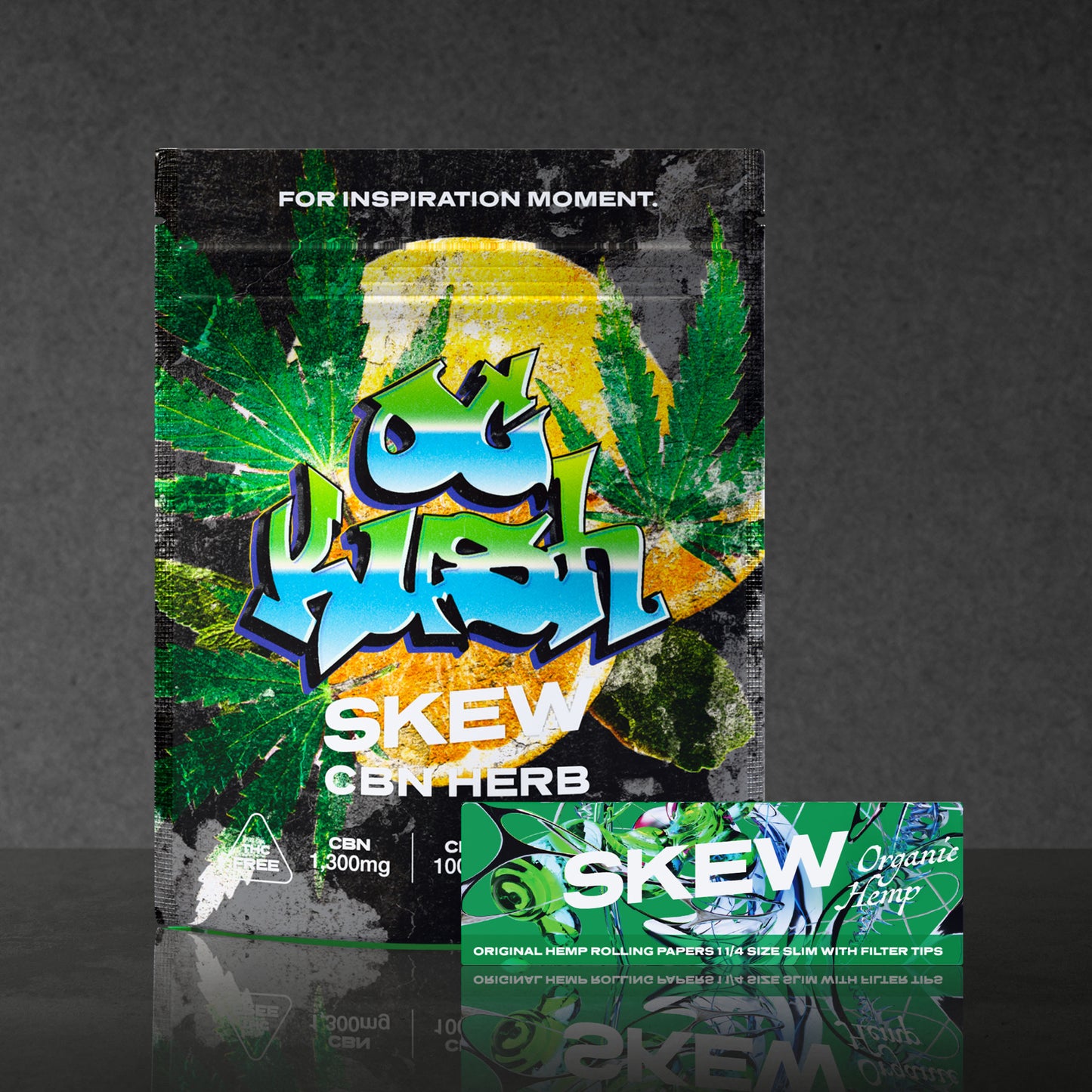 CBNハーブ 【OG KUSH】