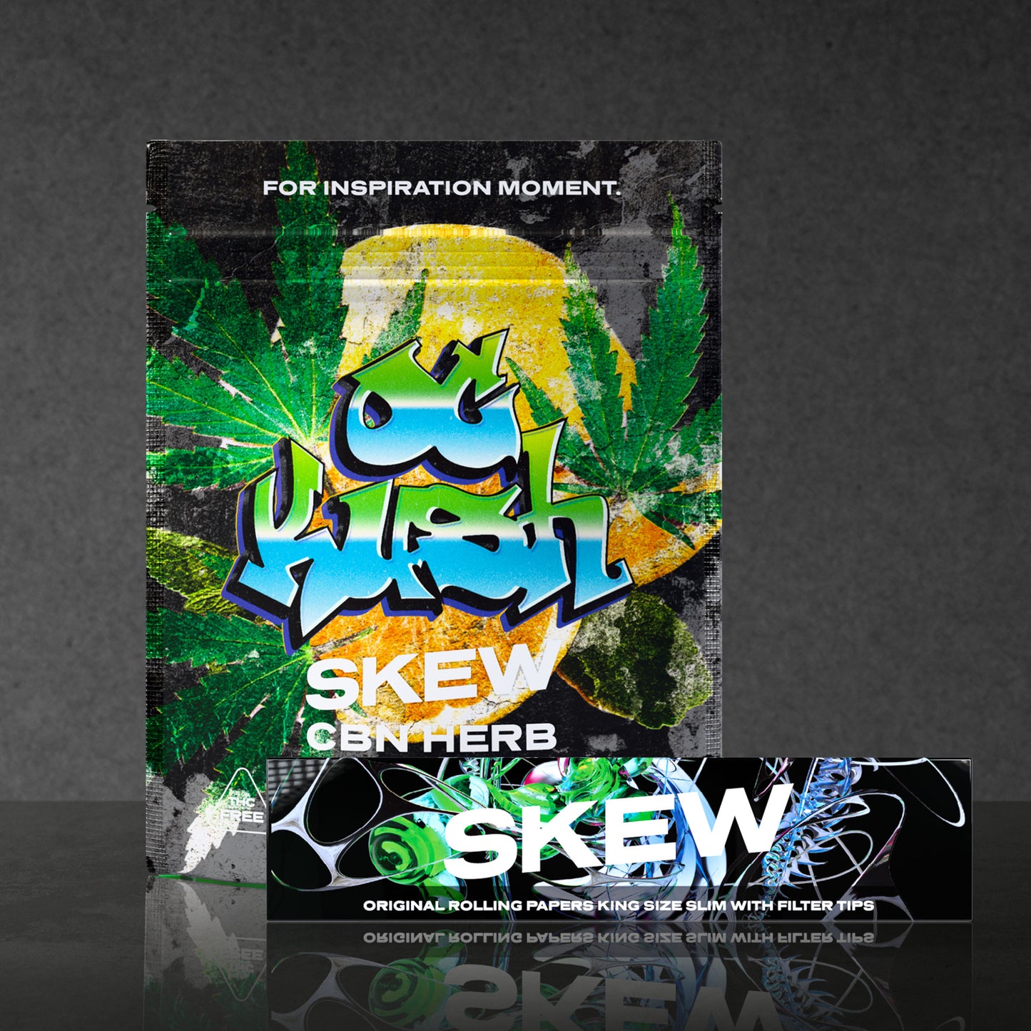 CBNハーブ 【OG KUSH】