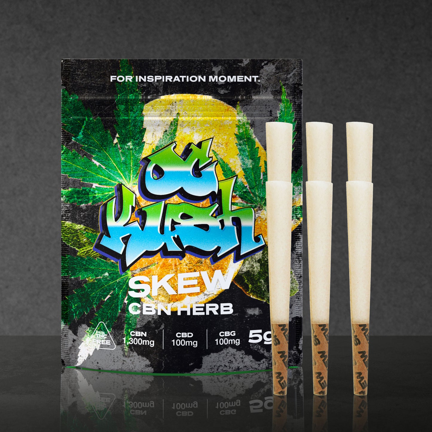 CBNハーブ 【OG KUSH】