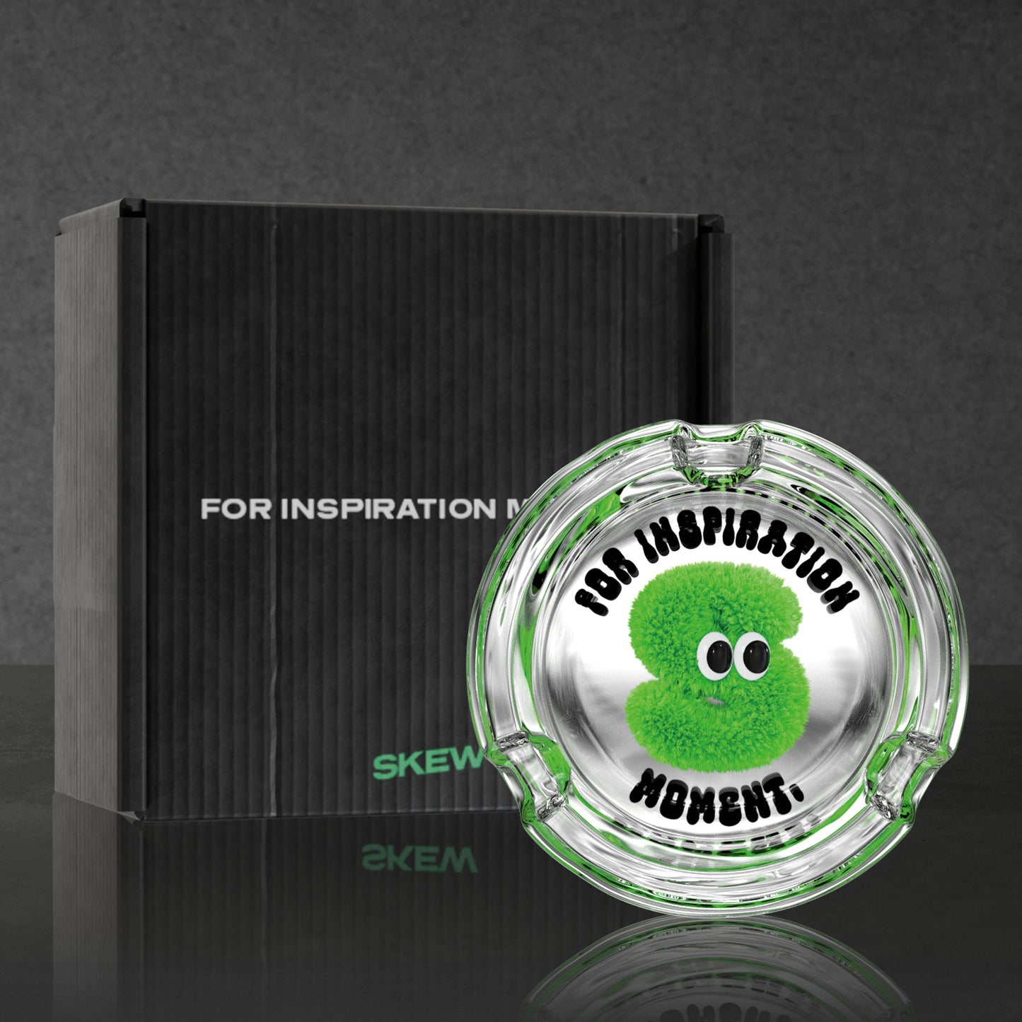 オリジナルアッシュトレイ