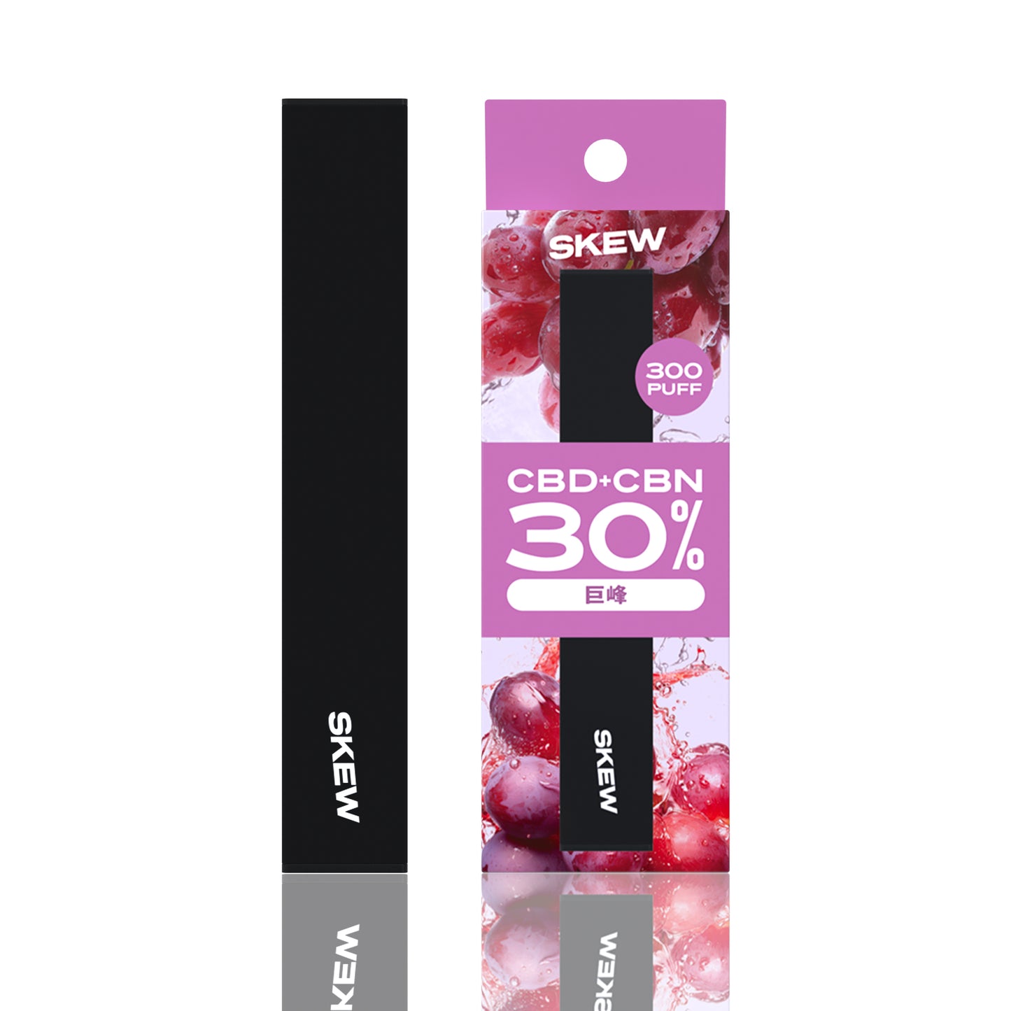 CBDベイプペン 使い捨て 30% 1ml