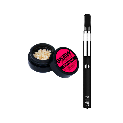 【デバイス付き】CBNワックス 1g テルペソレート skew