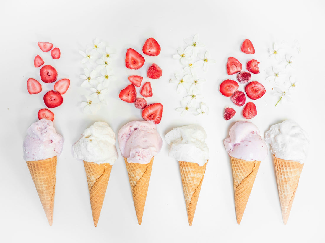 大麻の品種「Gelato」とは？香りや語源について詳しく解説！