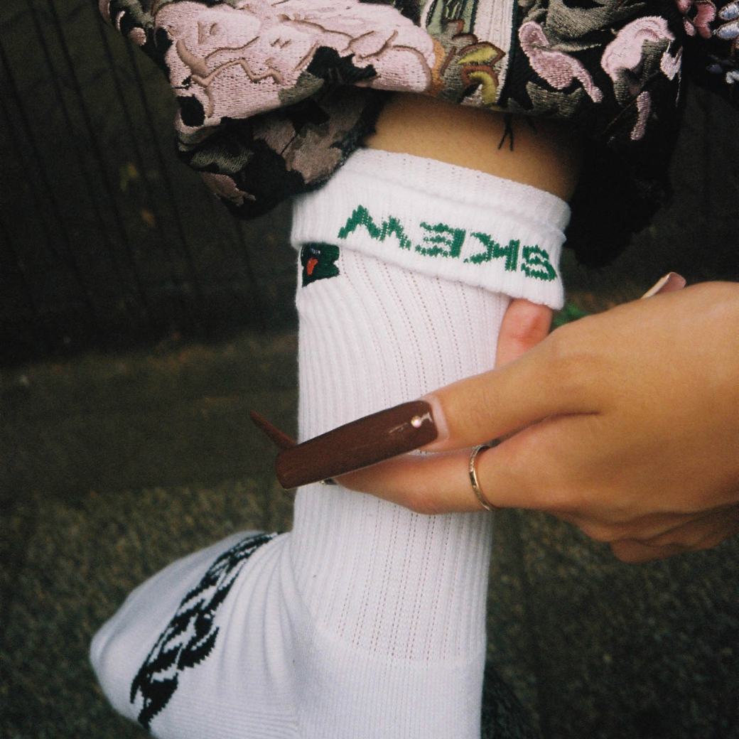 skew Shibuya Socks