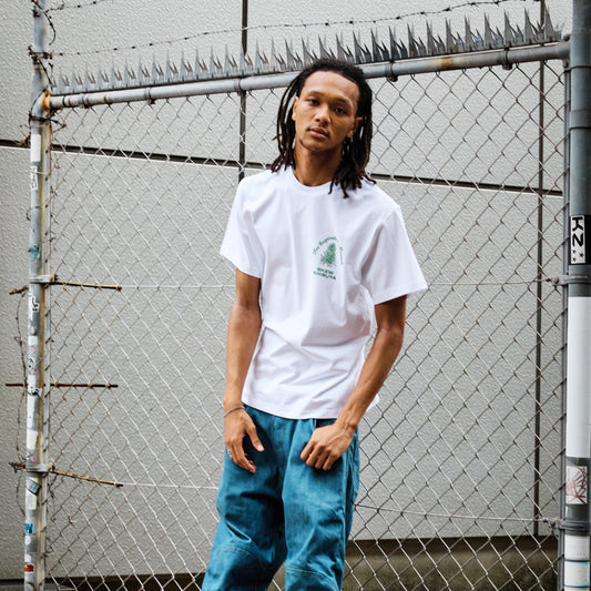 skew Shibuya Crew T-shirt
