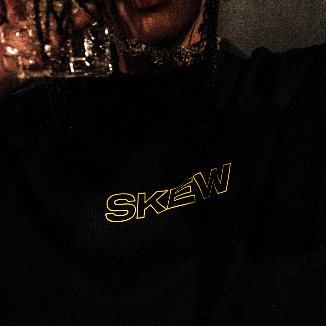 skew INSPIRATION LS Tee