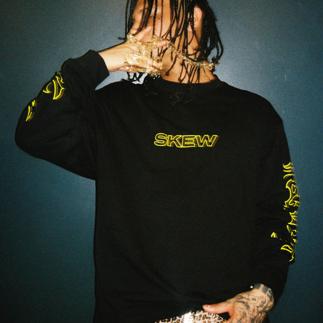 skew INSPIRATION LS Tee
