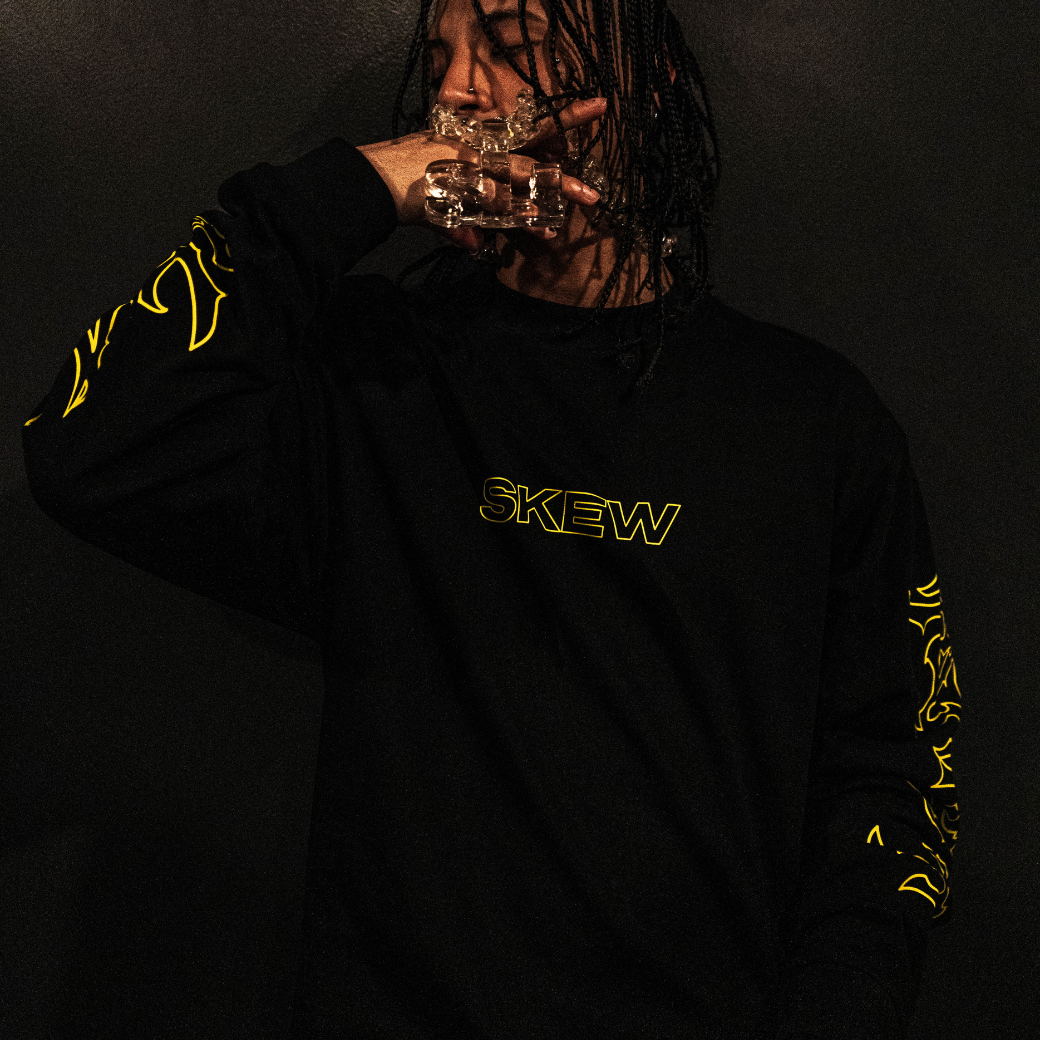 skew INSPIRATION LS Tee