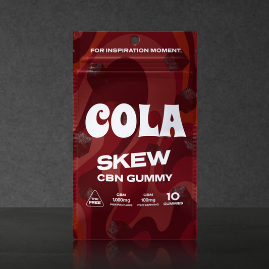 CBN グミ コーラ CBN1,000mg