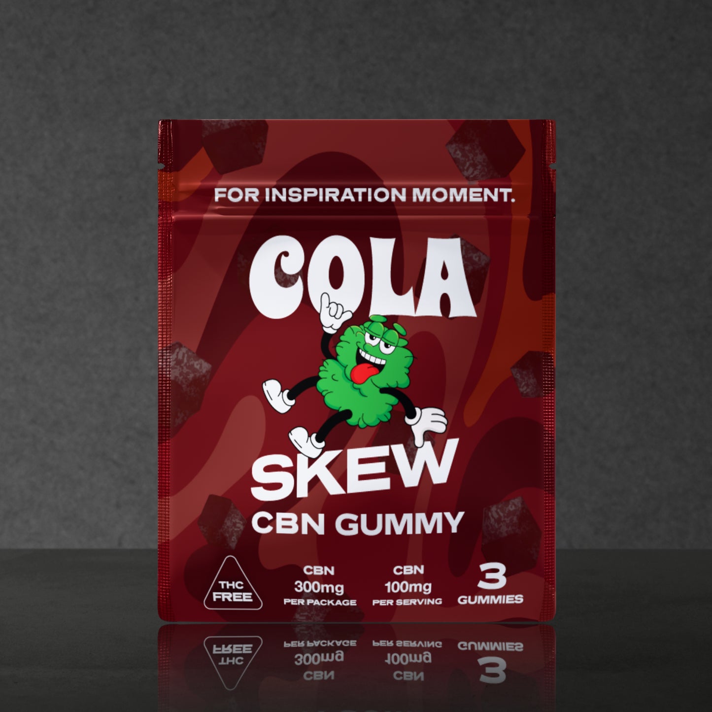 CBN グミ コーラ CBN300mg