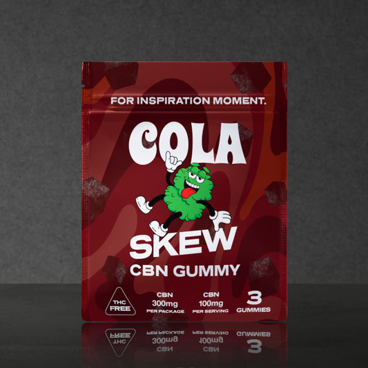 CBN グミ コーラ CBN300mg