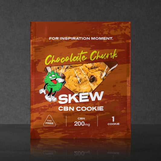 CBN クッキー 【チョコレートチャンク】