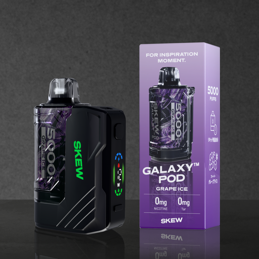 skew GALAXY™ スターターセット or 交換用POD