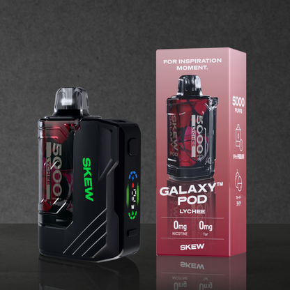 skew GALAXY™ スターターセット or 交換用POD