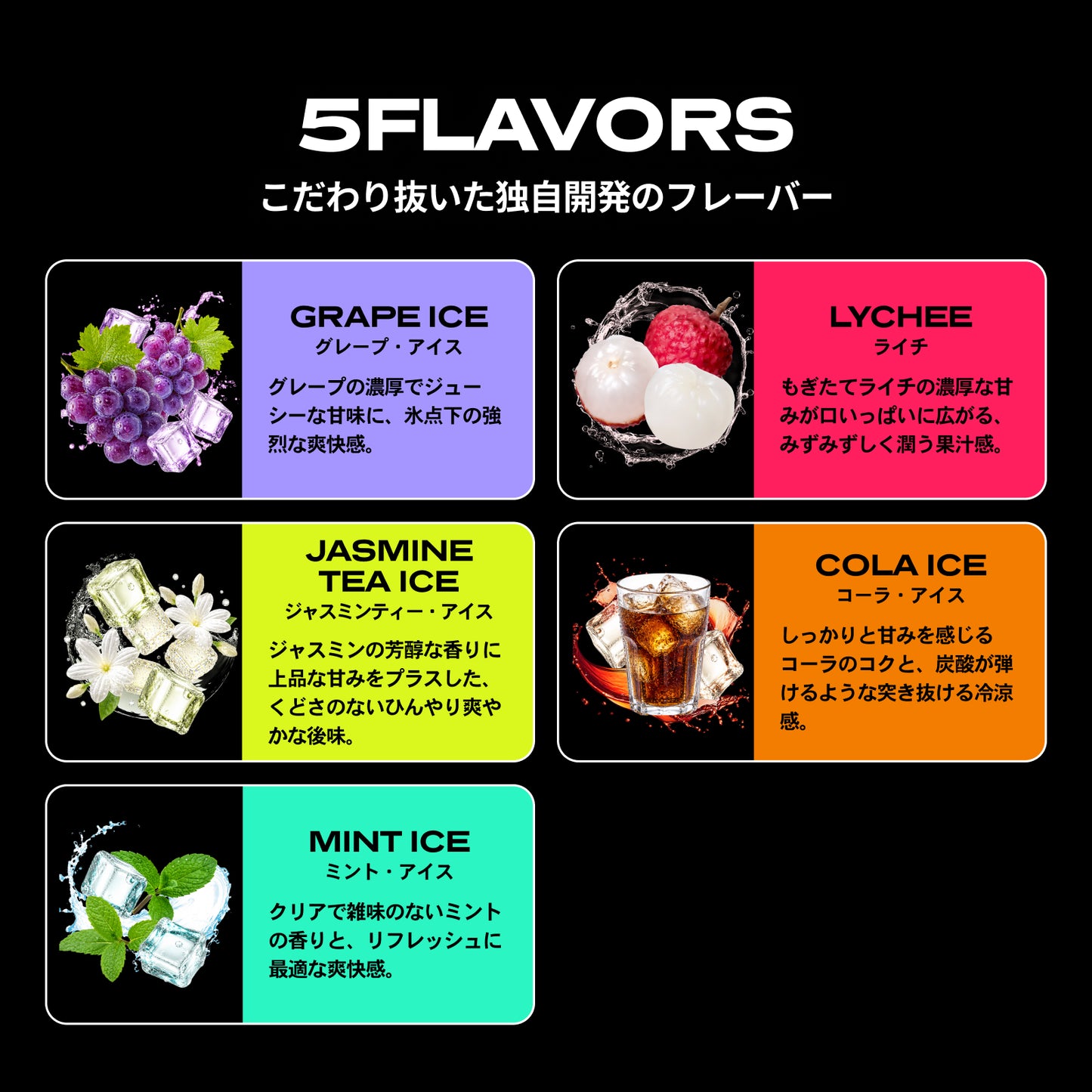 skew GALAXY™ スターターキット or 交換用POD