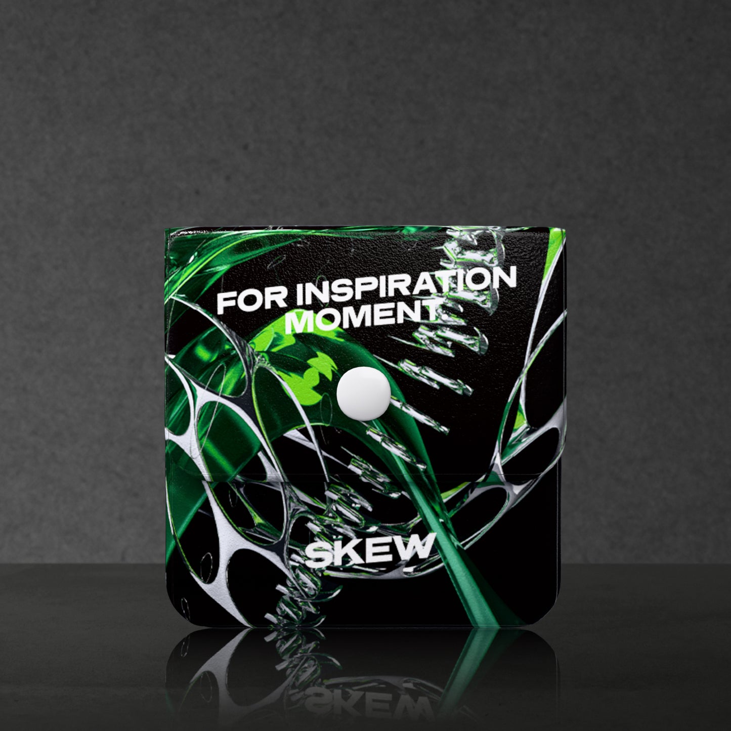 skew ポータブルアッシュトレイ