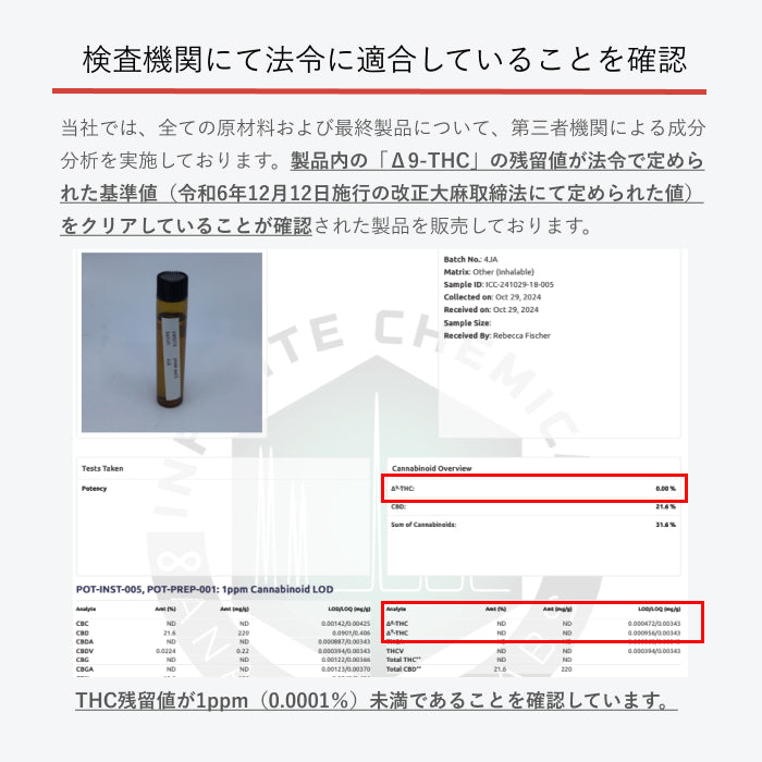 【スペシャルセット】skew×MUSHROOM 限定コラボCBD VAPE PEN 〈3フレーバーセット〉