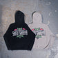skew Shibuya 1st Anniversary × Stadium Logo Zip Hoodie