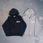 skew Shibuya 1st Anniversary × Stadium Logo Zip Hoodie