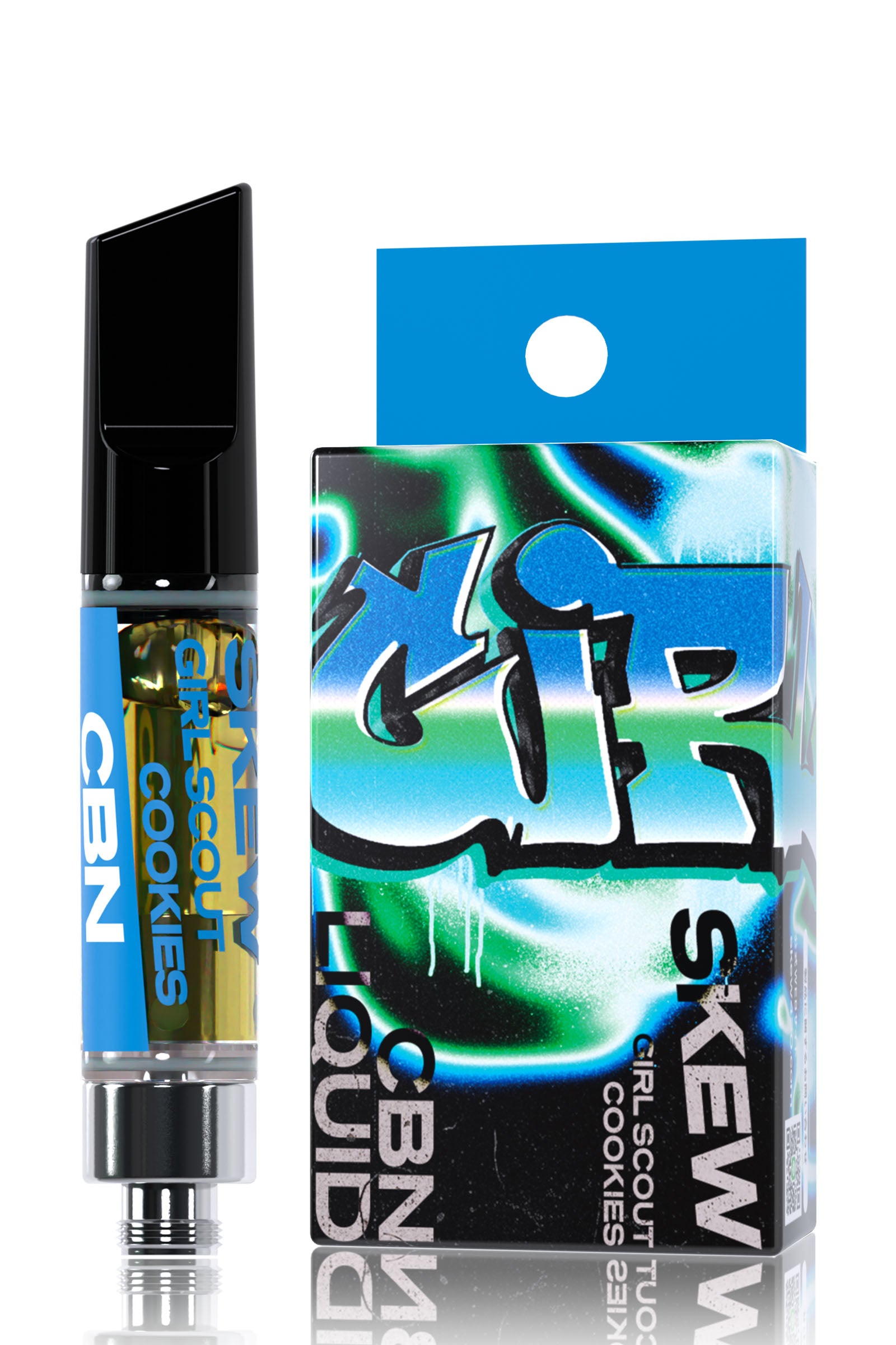 CBNリキッド カートリッジ 85％ 1ml – skew公式オンラインストア