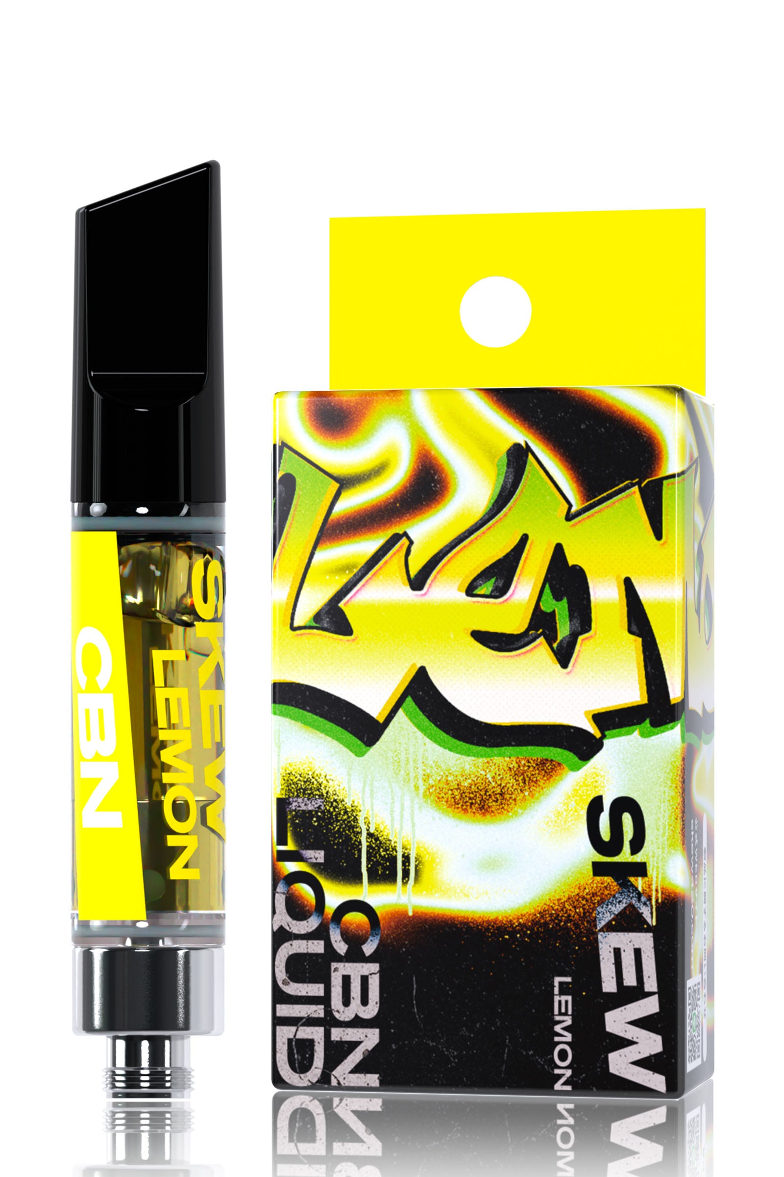 CBNリキッド カートリッジ 85％ 1ml – skew公式オンラインストア