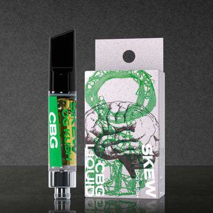 CBG Liquid Cartridge 75% 1ml