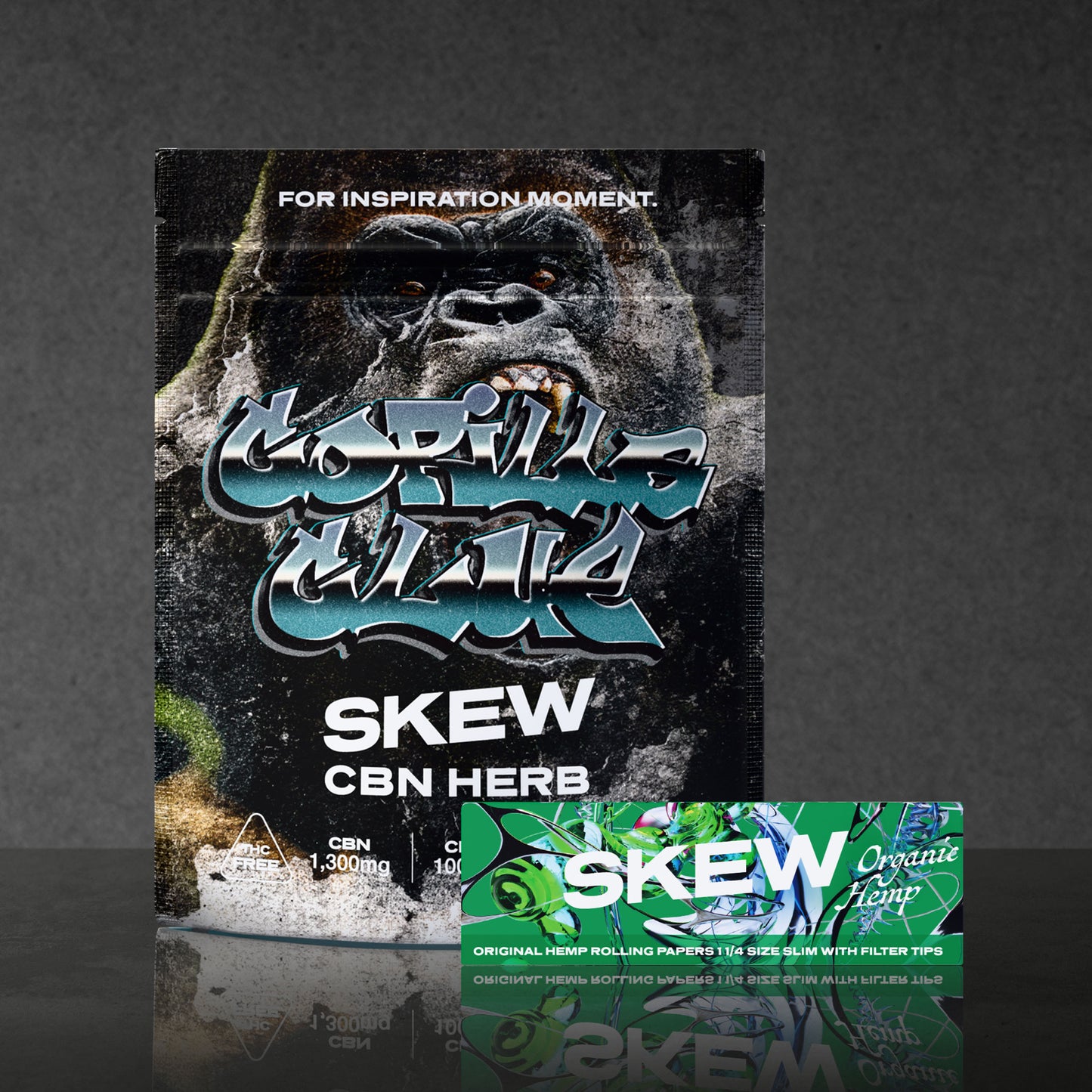 CBNハーブ 【Gorilla Glue】