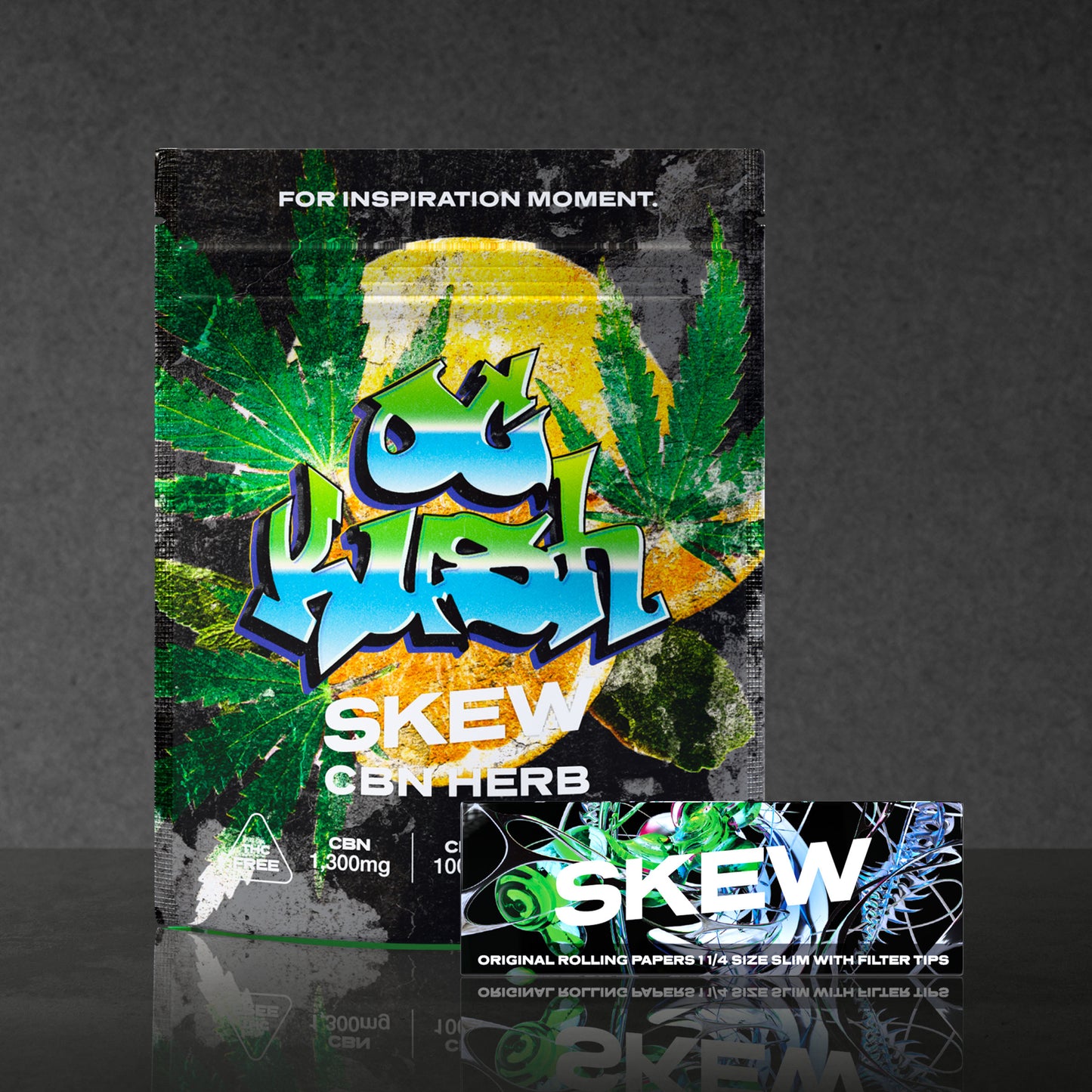 CBNハーブ 【OG KUSH】