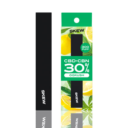 CBD Vape Pen Disposable 30% 1ml